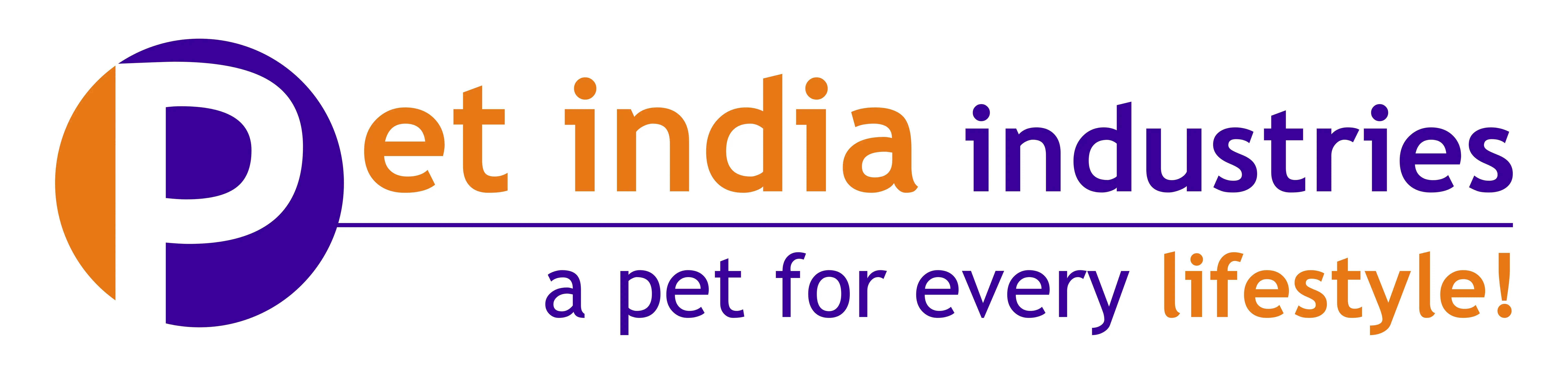 Pet India Industries Logo